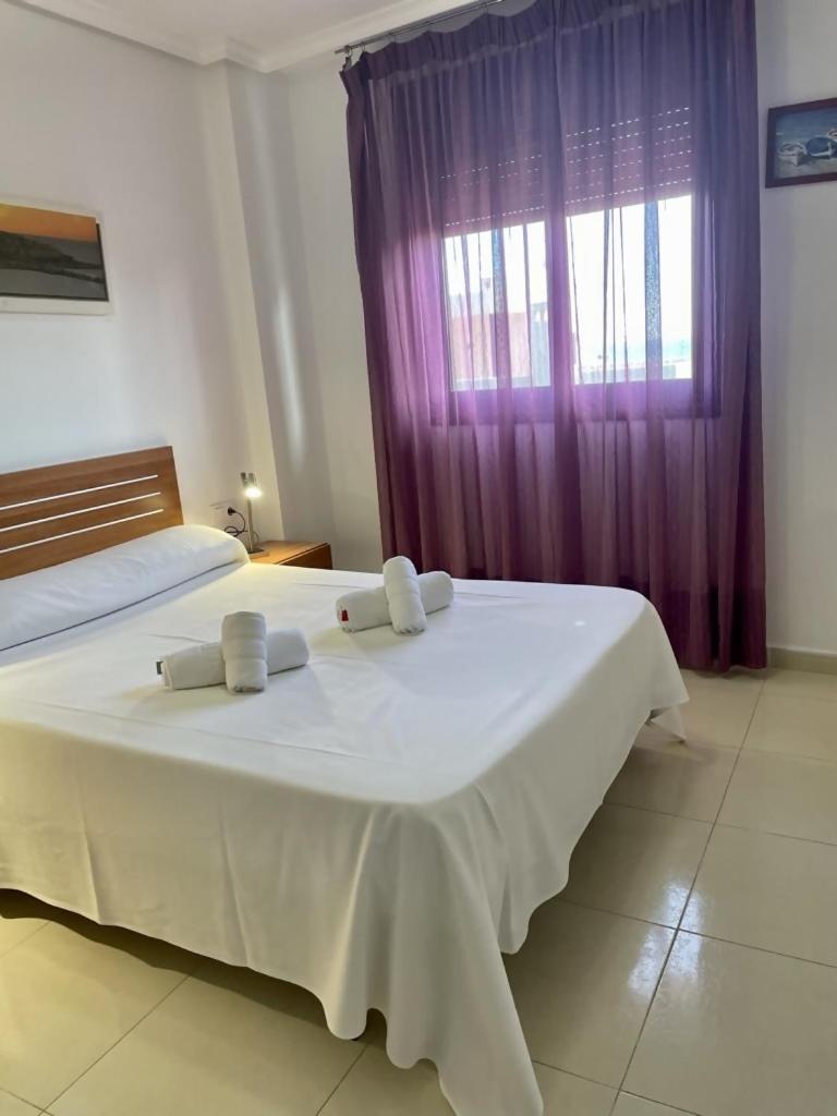 Mirador Somhome Peniscola Ngoại thất bức ảnh