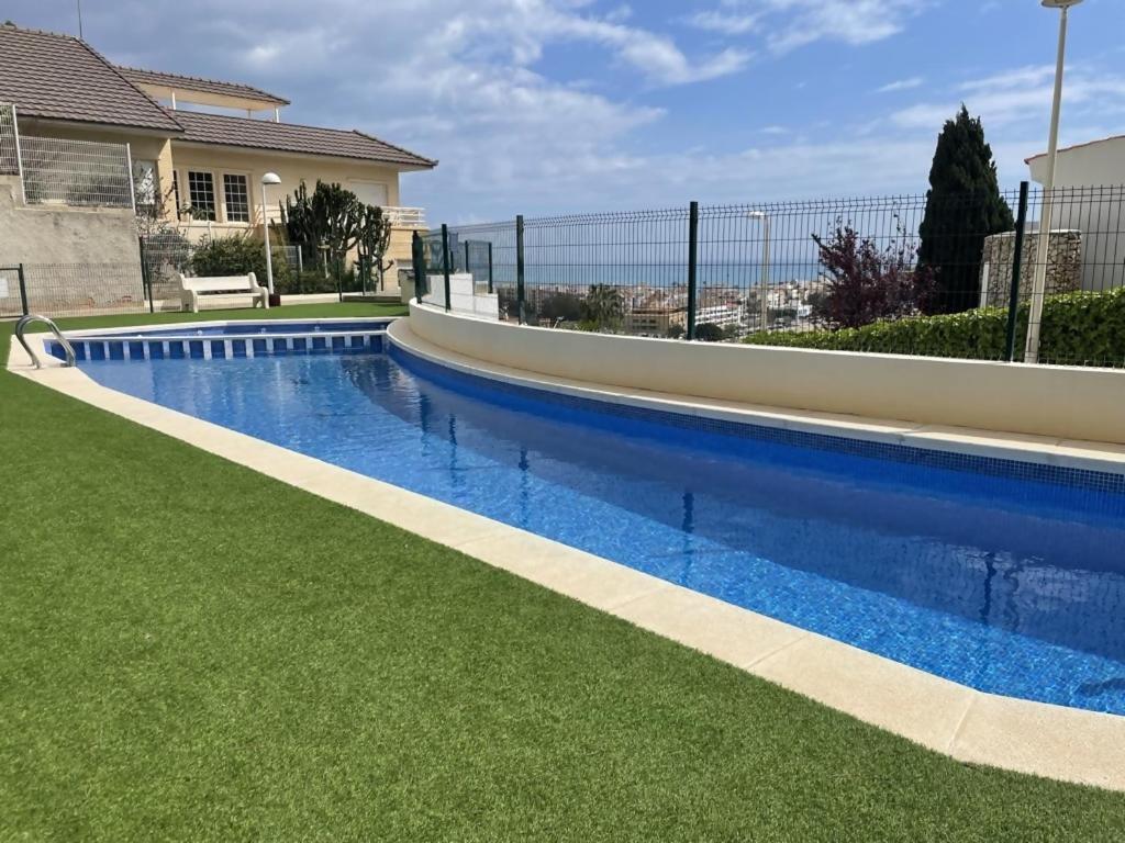 Mirador Somhome Peniscola Ngoại thất bức ảnh